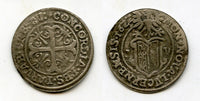 Silver batzen, Lucern, 1622, Swiss Cantons