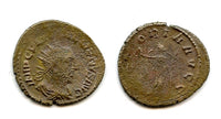 Billon antoninianus of Gallienus (253-268 AD), Asian mint, Roman Empire