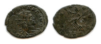 AE antoninianus of Claudius II Gothicus (268-270 AD), Milan, Roman Empire