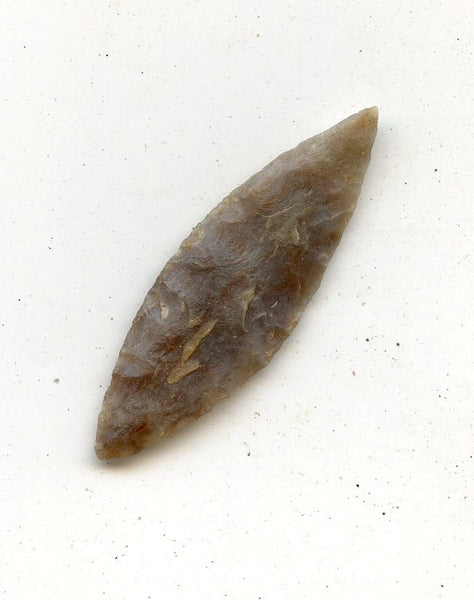 Chert ovate lanceolateforms, North Africa,  late Neolithic period, ca.3000 BC