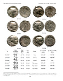 Catalogue "The Silver Coinage of the Western Satraps in India (50-400 AD)", A.M.Fishman