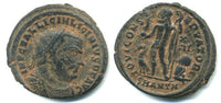 Scarce radiate follis of Licinius (308-324 AD), Antioch mint, Roman Empire
