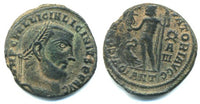 Rare type follis of Licinius (308-324 AD), Antioch mint