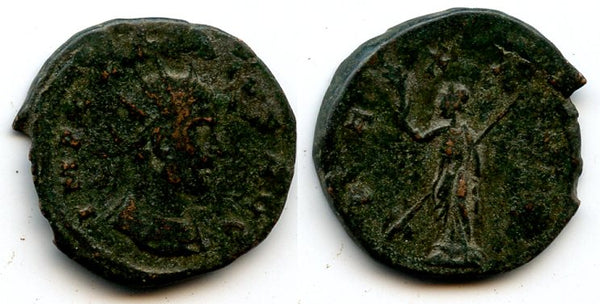 Antoninianus of Claudius II (268-270 AD), Siscia mint, Roman Empire