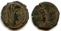 Constantian commemorative AE4, ca.337-340 AD, Antioch mint, Roman Empire