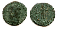 IOVI follis of Constantine the Great (307-337 CE), Siscia, Roman Empire