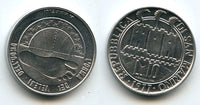 Uncirculated 10 lire, San Marino, 1977. KM#66