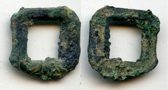 Small cash of Usurper Dong Zhuo (190-192 AD), late Eastern Han period, China