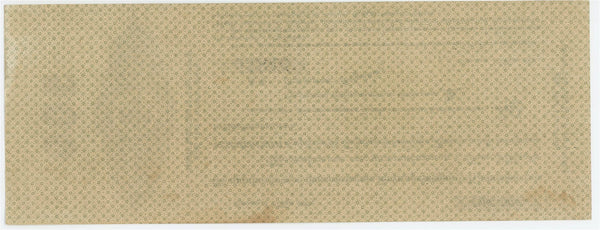 Russia - Siberia Siberian Provisional Administration Kolchak 500 Roubles 1919