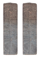 Authentic hansatsu paper money (clan note), 1600s-1860, Edo period Japan