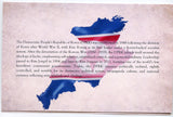 Set of 7 different uncirculated specimen notes w/folder, North Korea (DPRK), 2002-13