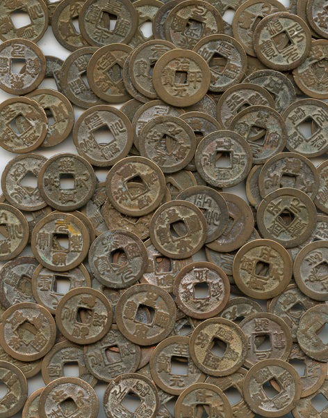 Various bronze cash, Song dynasty, 960-1127, China - $5 per coin