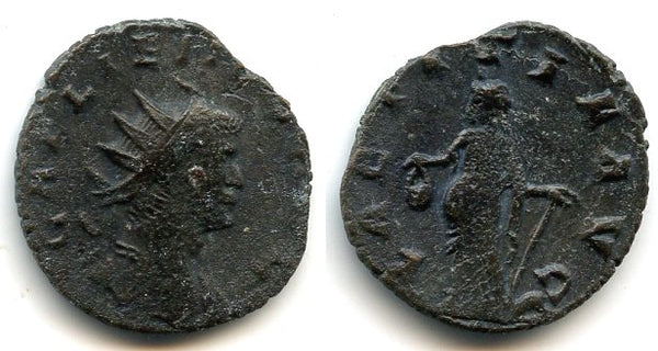 Antoninianus of Gallienus (253-268 AD), Rome mint, Roman Empire