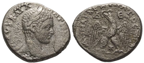 Billon tetradrachm, Elagabalus (218-222 AD), Antioch, Roman Provincial Issue