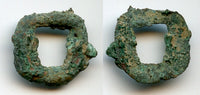 Anepigraphic Wu Zhu cash of tyrant and usurper Dong Zhuo (189-192 AD), China