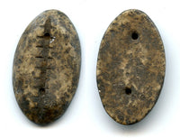 RR authentic large jade cowrie coin, W. Zhou (1046-771 BC), N. China