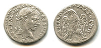 Silver tetradrachm of Macrinus (217-218), Laodicea ad Mare, Roman Empire (Pr.1180)