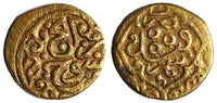 Rare AE tassuj of Timur Lang (Tamerlane) (1370-1405), Samarqand, Timurid Empire