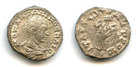 Silver didrachm of Diadumenian (217-218), Tarsus, Cilicia, Roman Provincial coinage