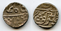 AR rupee, Maratha Confederacy, Shah Alam II (1759-1806), Chandor mint, India