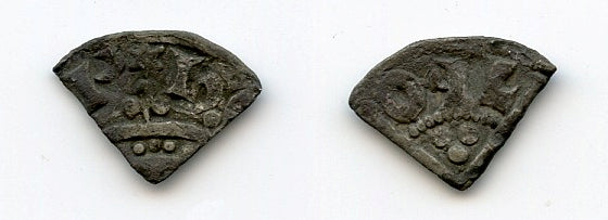 Silver farthing, Henry III (1216-1272), England