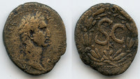 Large AE29 of Nerva (96-98 AD), Antioch, Roman Provincial coinage (BMC 265)
