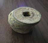 Large stack of 16 one-cash coins, Northern Song dynasty (960-1127 AD), China