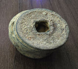 Large stack of 16 one-cash coins, Northern Song dynasty (960-1127 AD), China