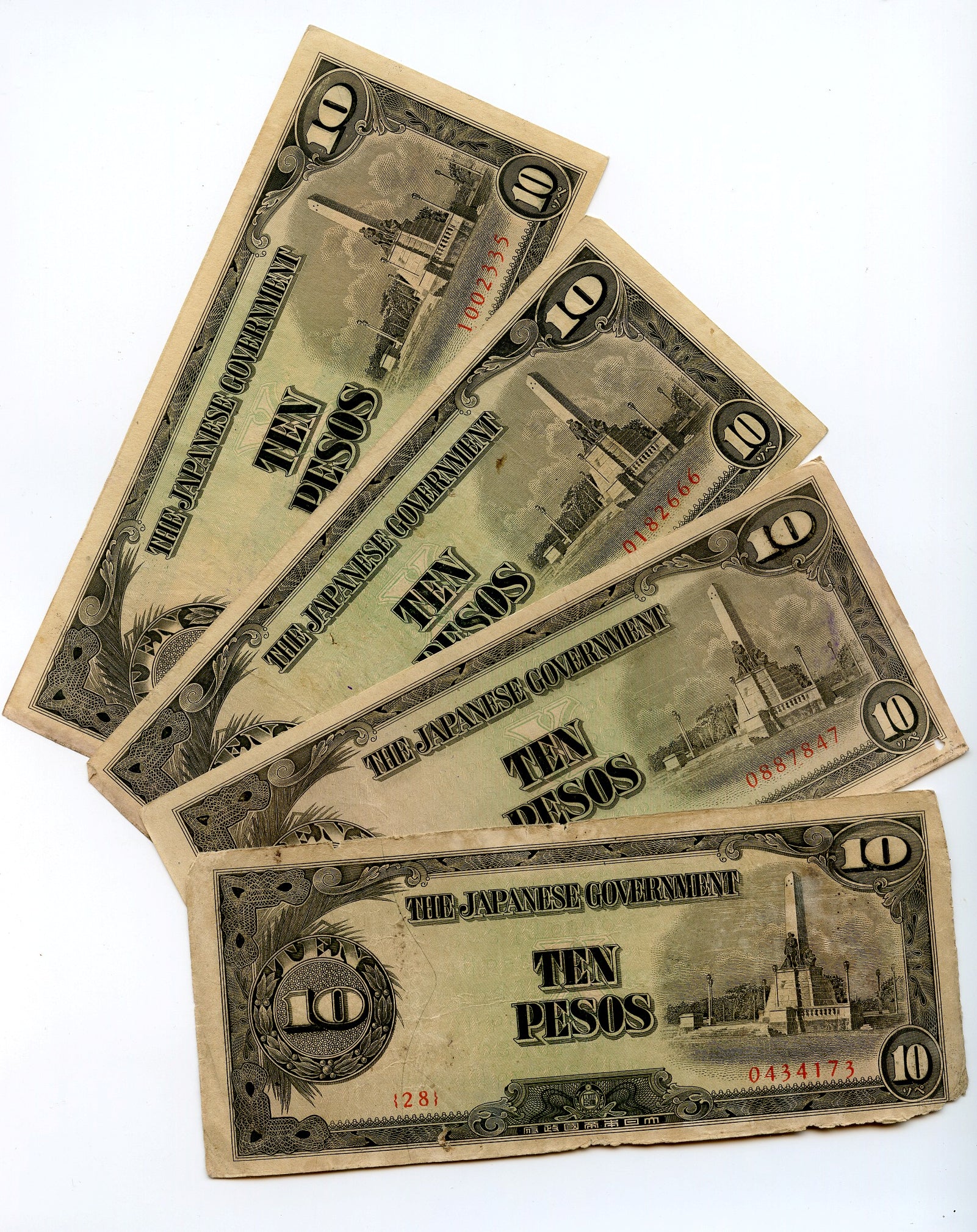 Banknote lots and collections – NumisMall
