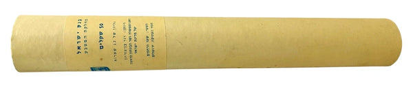 Uncut sheet of 12 - uncirculated 50 shekels, 1978, Israel ( Pick#46a)