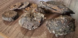 Clumps of shipwrecked iron coins + coins, Southern Song period, c.1127-1279, China