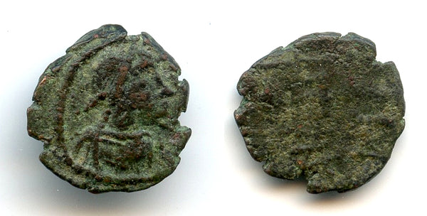 Camp-gate AE4, c.490-533 CE, Vandal Kingdom in North Africa, Migration Period