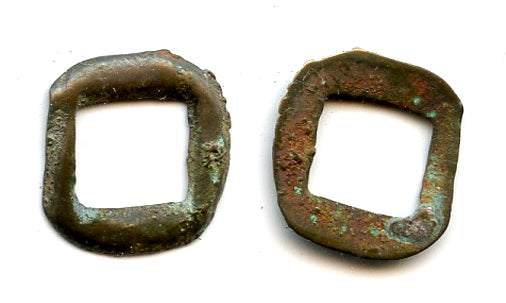Small cash of Usurper Dong Zhuo (190-192 AD), late Eastern Han period, China