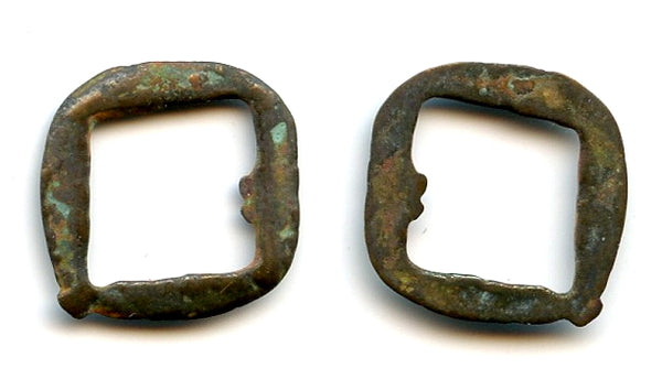 Small cash of Usurper Dong Zhuo (190-192 AD), late Eastern Han period, China