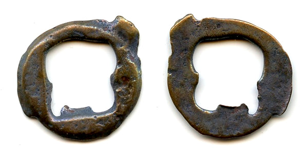 Small cash of Usurper Dong Zhuo (190-192 AD), late Eastern Han period, China
