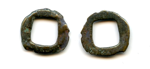 Small cash of Usurper Dong Zhuo (190-192 AD), late Eastern Han period, China