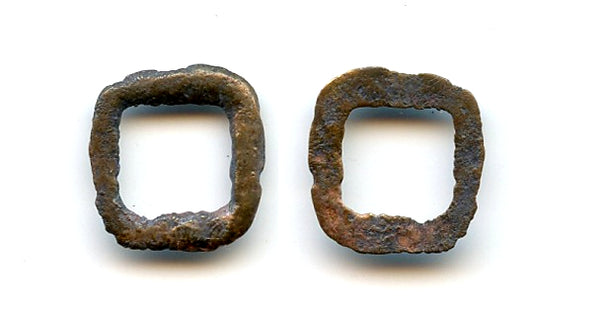 Small cash of Usurper Dong Zhuo (190-192 AD), late Eastern Han period, China