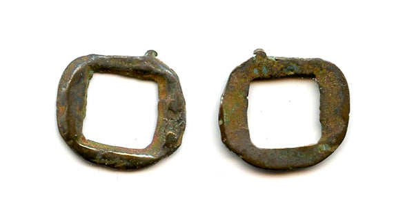 Small cash of Usurper Dong Zhuo (190-192 AD), late Eastern Han period, China