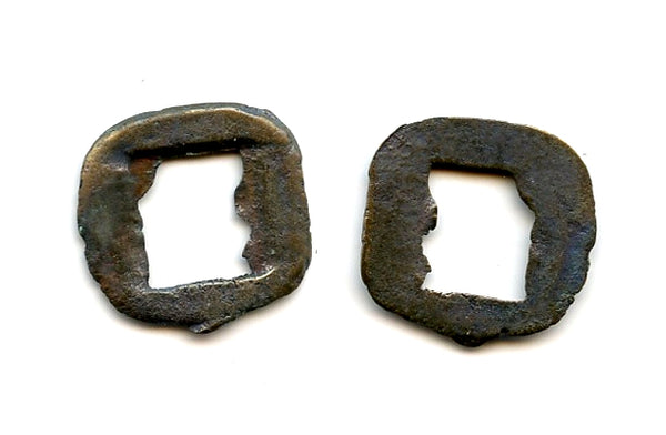 Small cash of Usurper Dong Zhuo (190-192 AD), late Eastern Han period, China