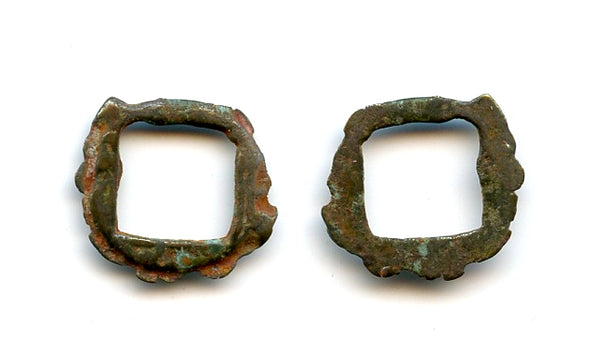Small cash of Usurper Dong Zhuo (190-192 AD), late Eastern Han period, China