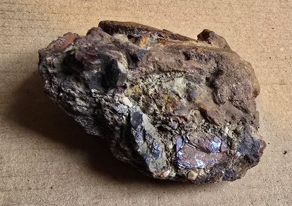 Large clump of shipwrecked iron coins, Southern Song period, c.1127-1279, China