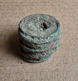 Original clump of rare Wu Zhu cash, Southern Qi dynasty, 479-502 CE, China