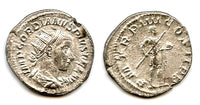 Nice silver antoninianus of Gordian III (238-244 AD), Roman Empire
