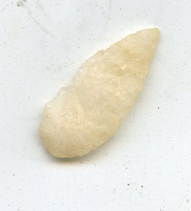 Chart willow leaf arrowhead, North Africa, late Neolithic period, ca.3000 BC
