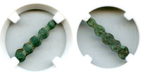 Certified 5-bead proto-coin, ca.1000-600 BC, Upper Xiajiadian culture, China