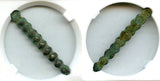 Certified 10-bead proto-coin, ca.1000-600 BC, Upper Xiajiadian culture, China