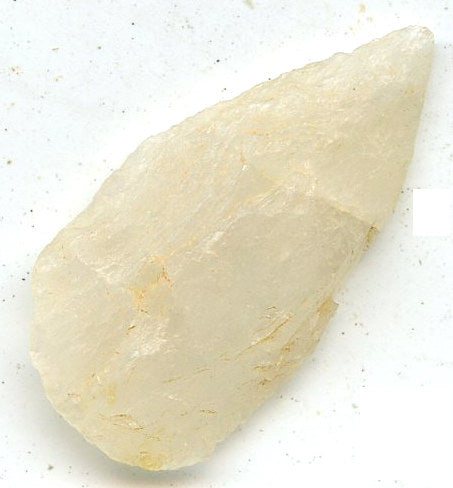 Chart willow leaf arrowhead, North Africa, late Neolithic period, ca.3000 BC