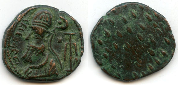 AE tetradrachm of Orodes III (c.120/150 AD), Susa, Elymais Kingdom