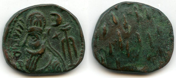 AE tetradrachm of Orodes III (c.120/150 AD), Seleukia, Elymais Kingdom