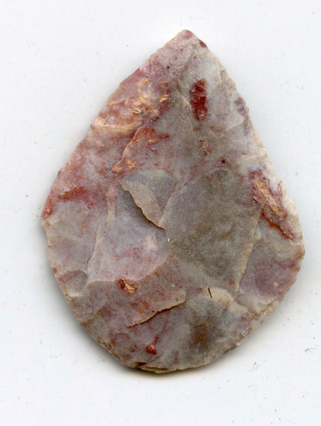 Flint willow leaf arrowhead, North Africa, late Neolithic period, ca.3000 BC